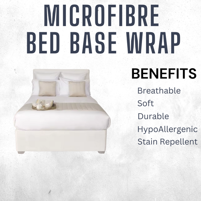 Microfibre Bed Base Wrap