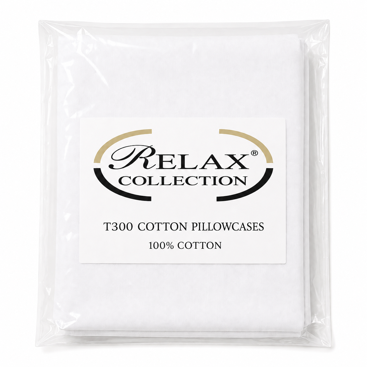 100% Cotton 300 Thread Count Pillow