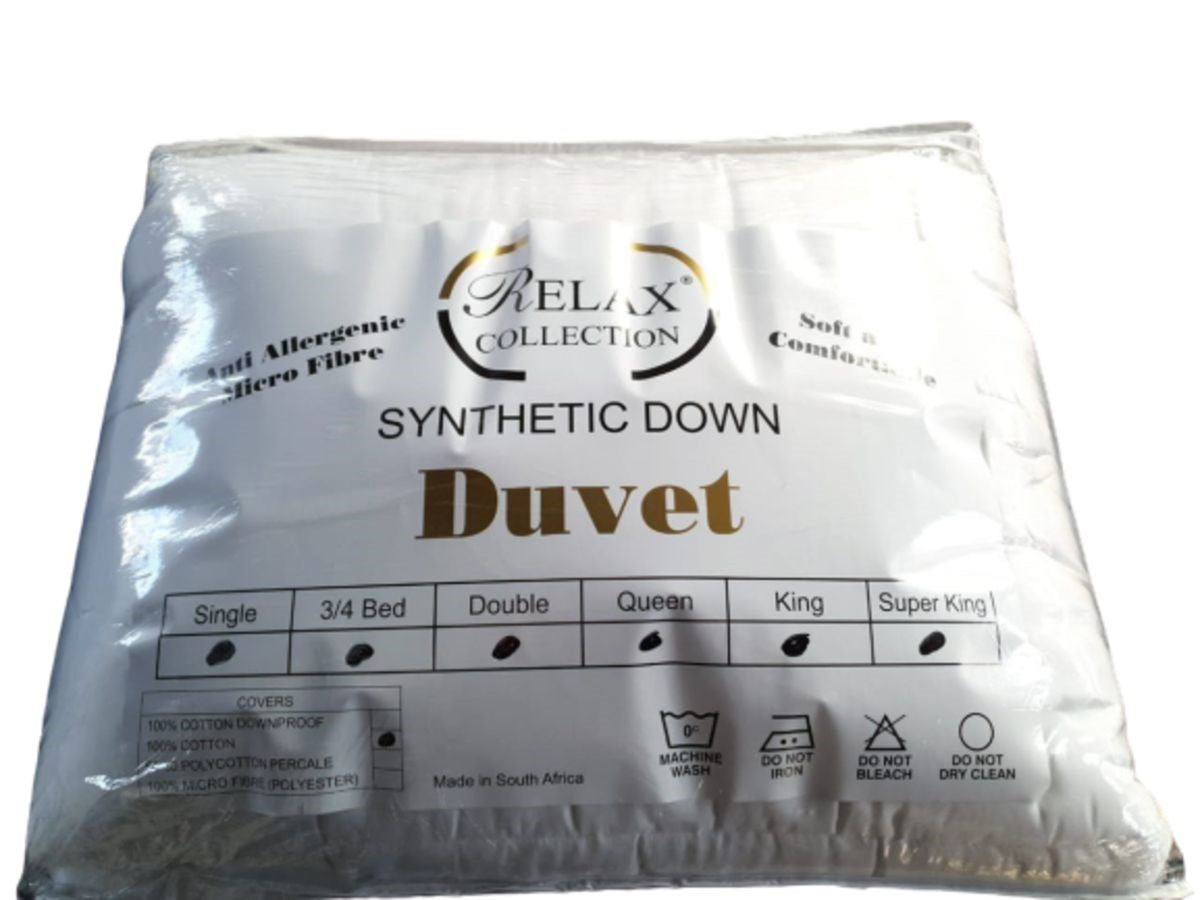 Comforel Fibre Duvet Inner
