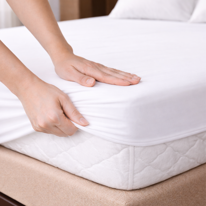 Cotton Fitted Sheets