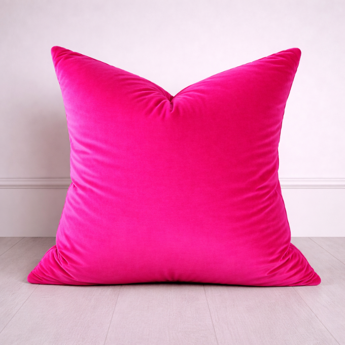 Velvet Scatter Cushion