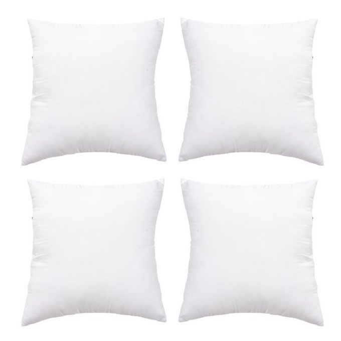 White Scatter Cushion