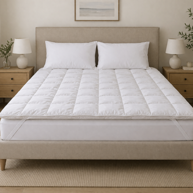 Mattress Topper - Duck Feather