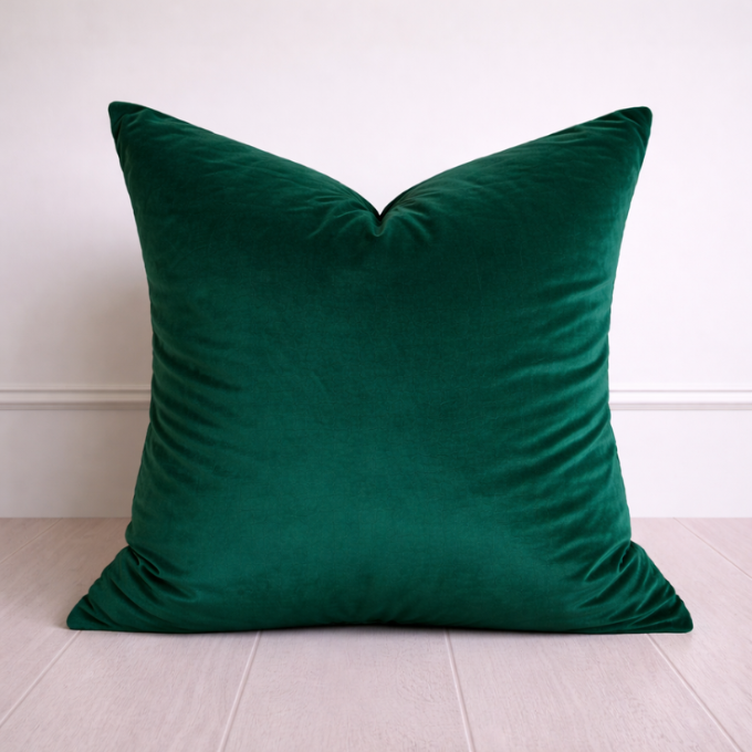 Velvet Scatter Cushion