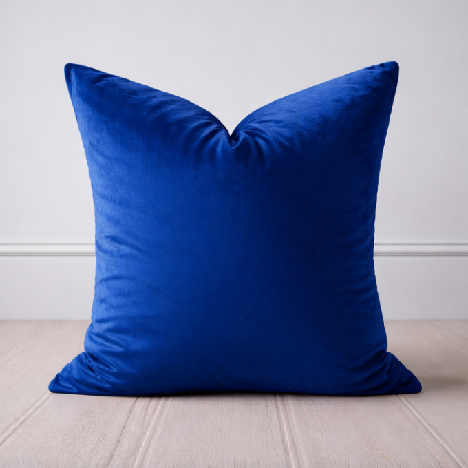 Velvet Scatter Cushion
