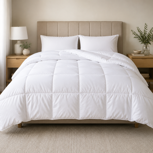 Bounce Fibre Duvet Inner