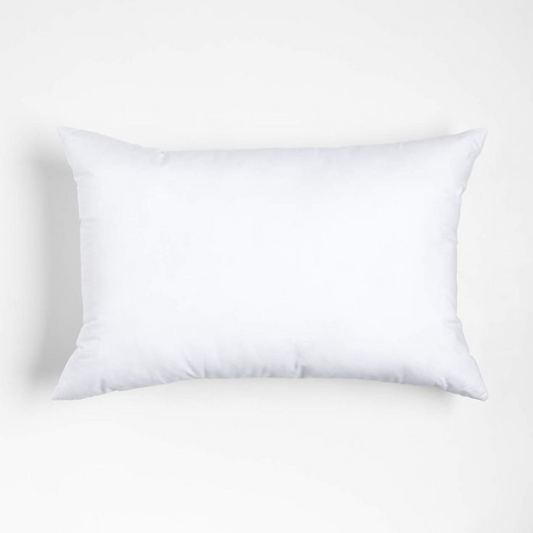 Down Alternative Pillow - With Double stitching & Piping