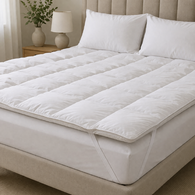 Mattress Topper - Duck Feather