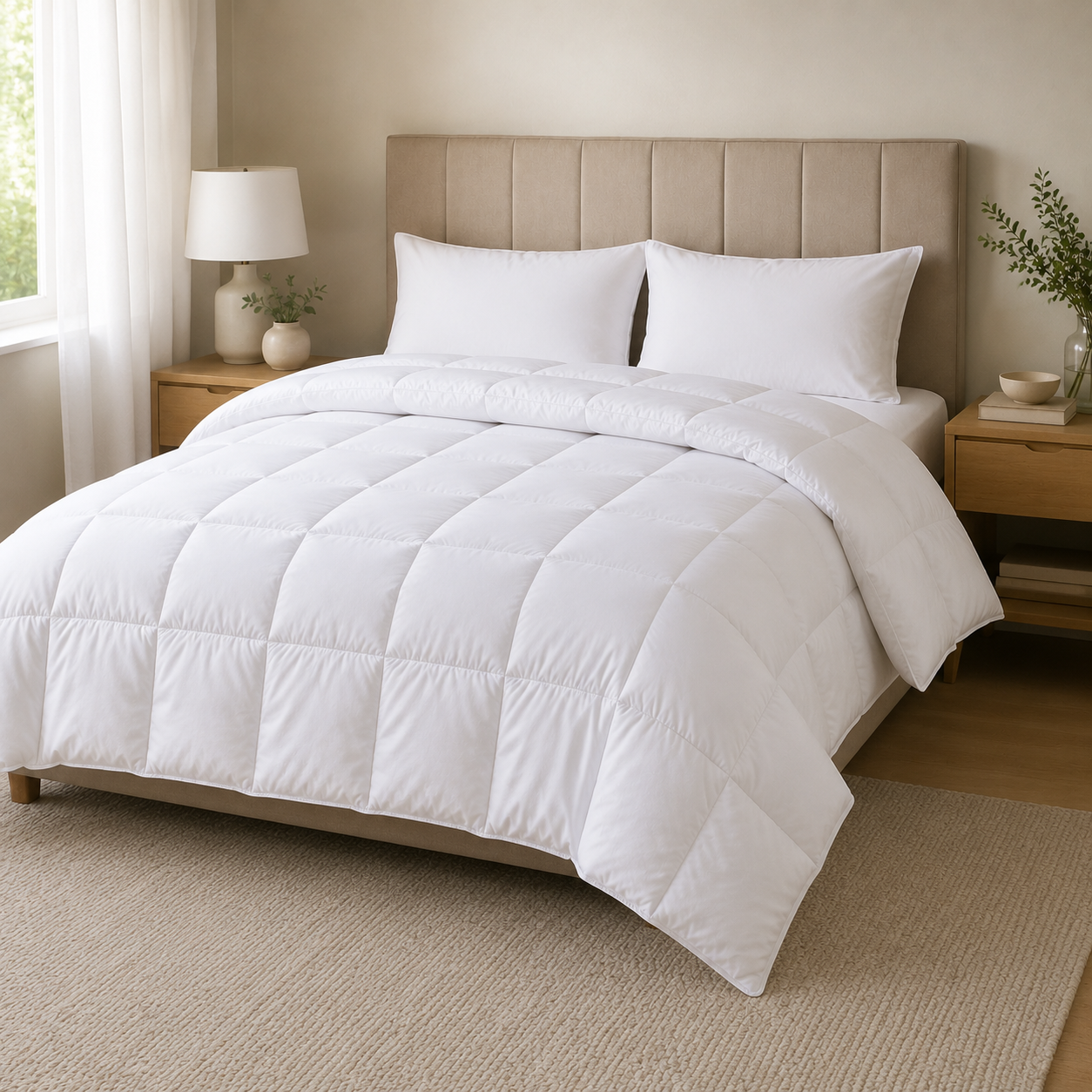 Bounce Fibre Duvet Inner