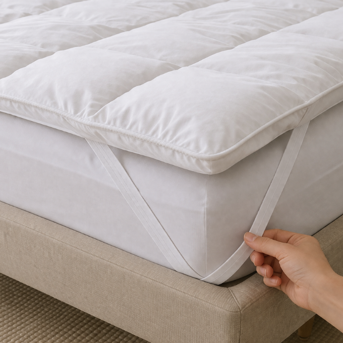 Mattress Topper - Duck Feather