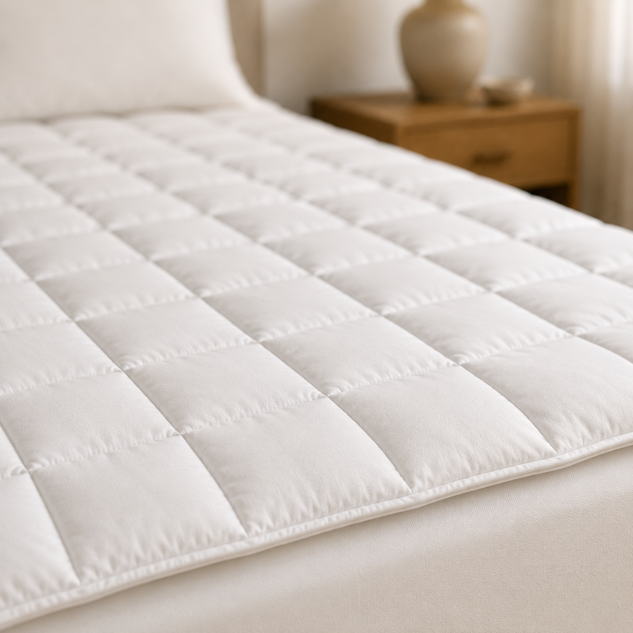 Mattress Topper - Bounce Fibre