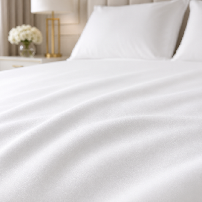 Relax Collection 600 Thread Count Fitted Sheet - Ultra Luxury