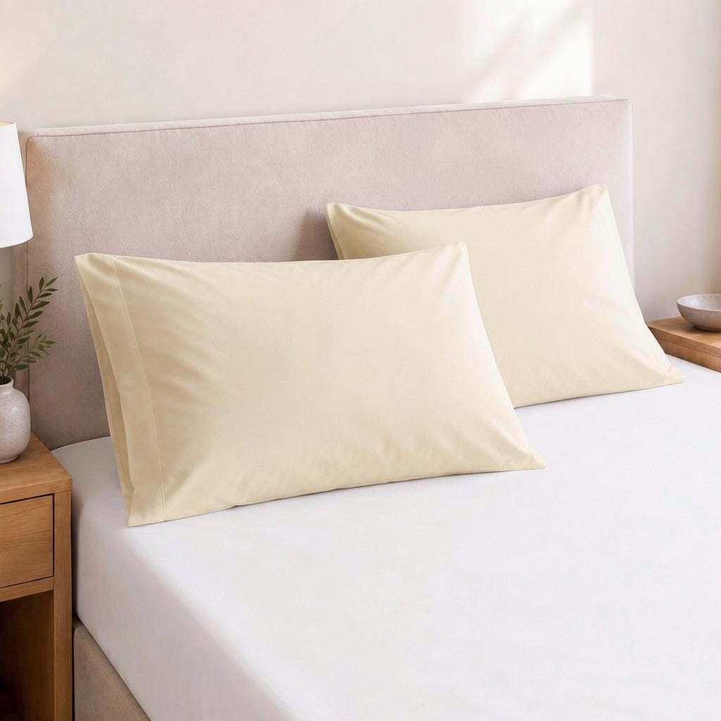 100% Cotton 200 Thread Count Pillow Case
