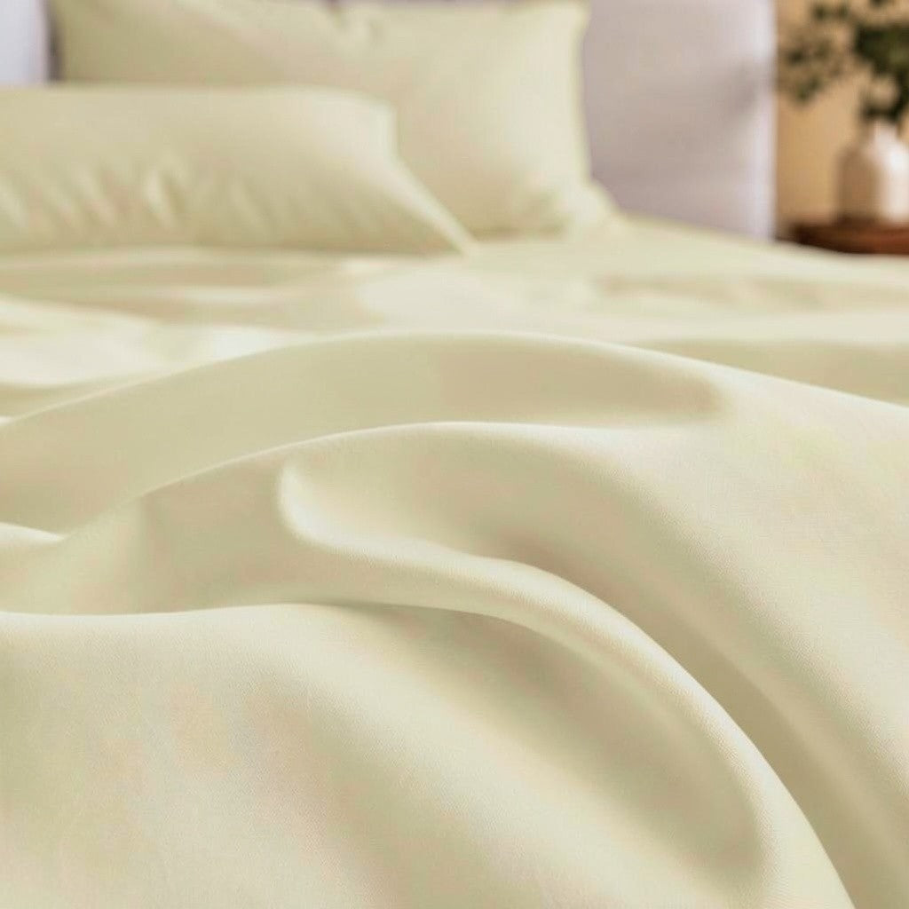 100% Cotton T-300 Fitted Sheets - Desert Stormer