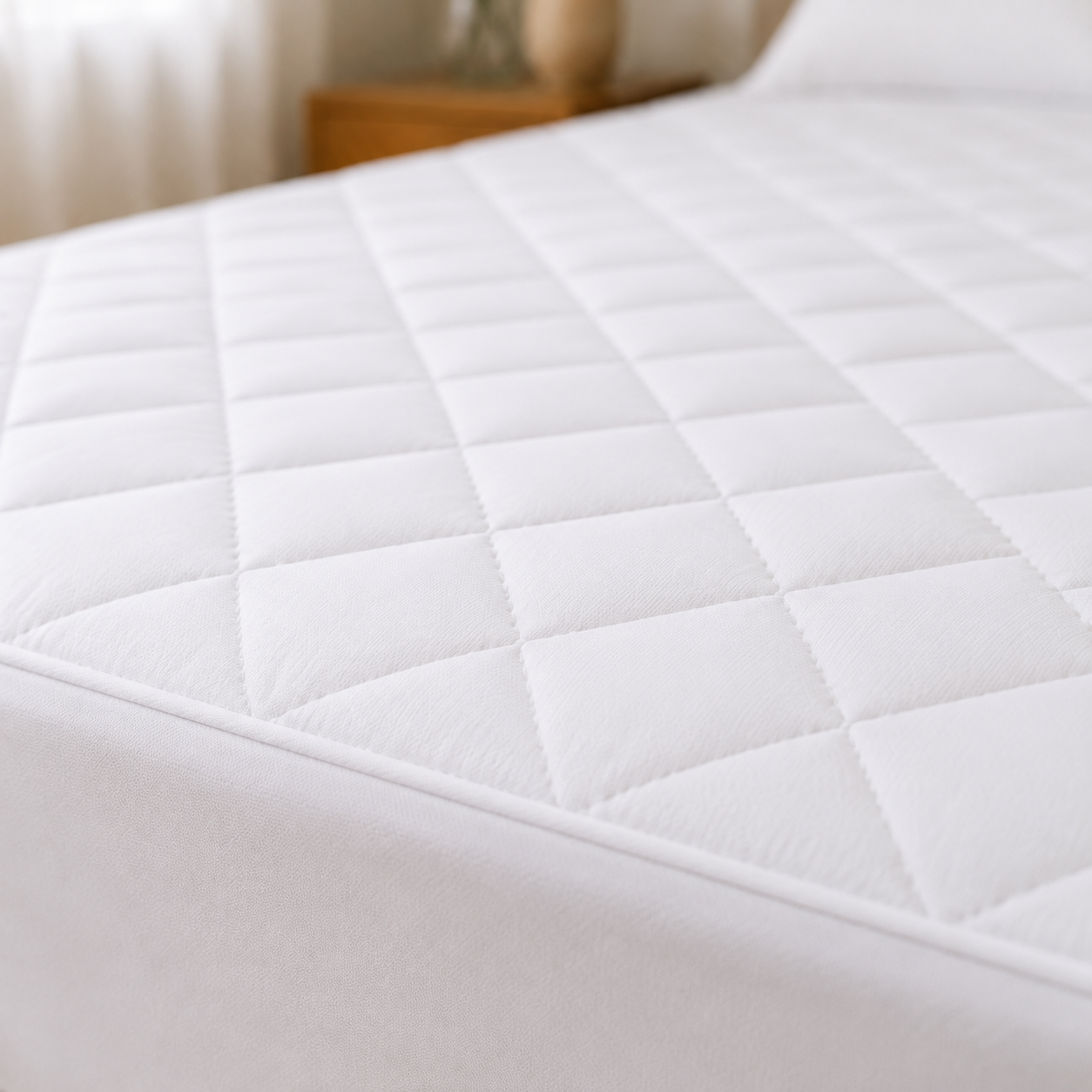 Quilted Mattress Protector