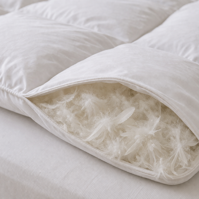 Mattress Topper - Duck Feather