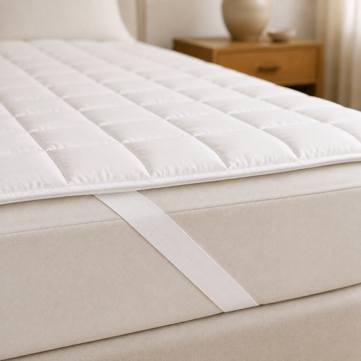Mattress Topper - Bounce Fibre