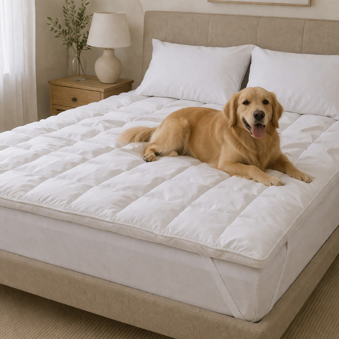Mattress Topper - Duck Feather