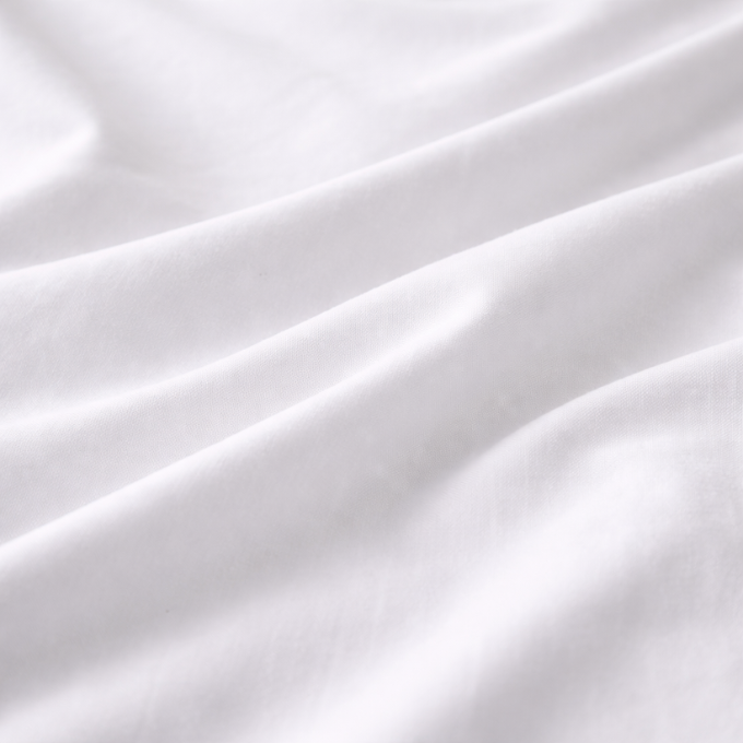 400 Thread Count 100% Cotton Duvet cover set with pillow-cases