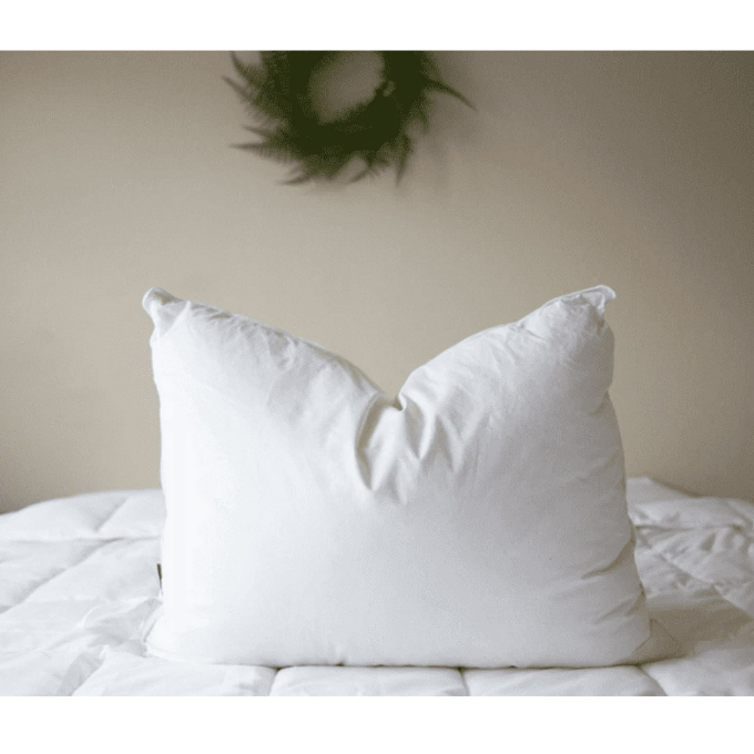 Feather Pillow