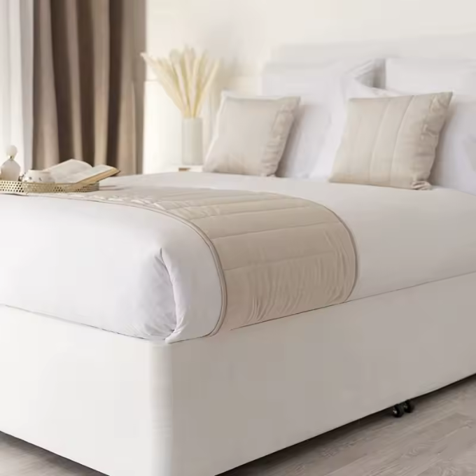 Microfibre Bed Base Wrap