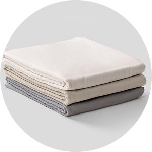 poly cotton sheets & covers