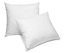 White Scatter Cushion