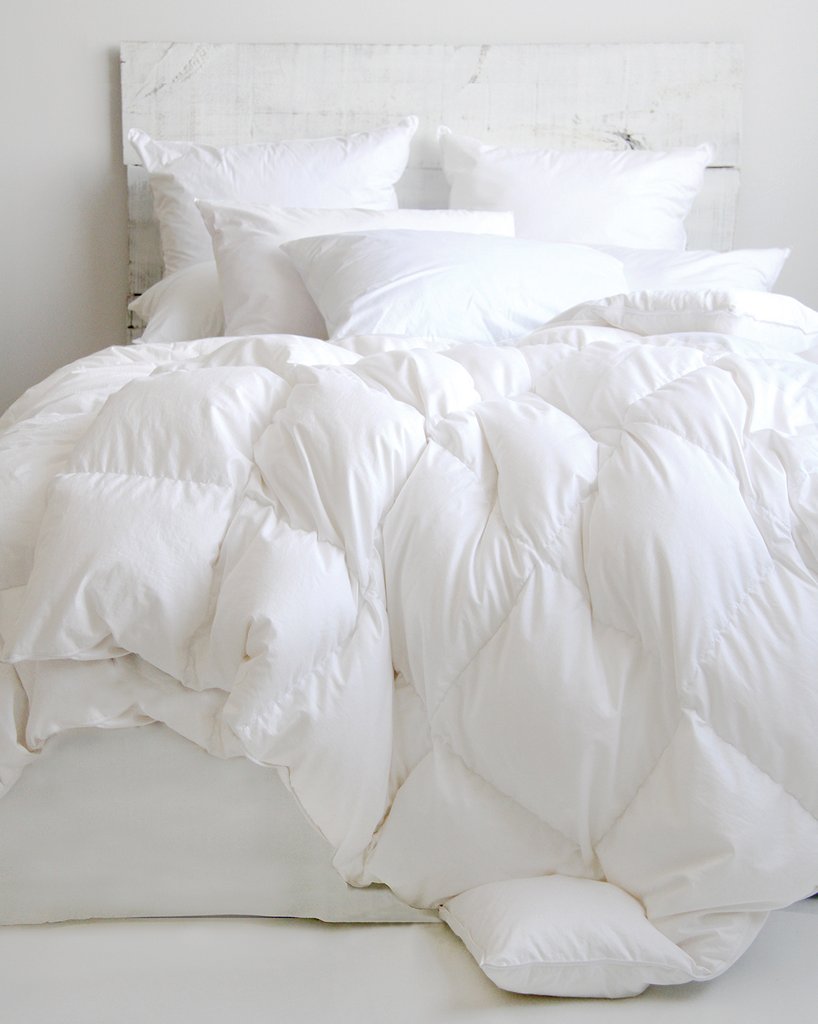 Polyester Synthethic Down Duvet Inner - White