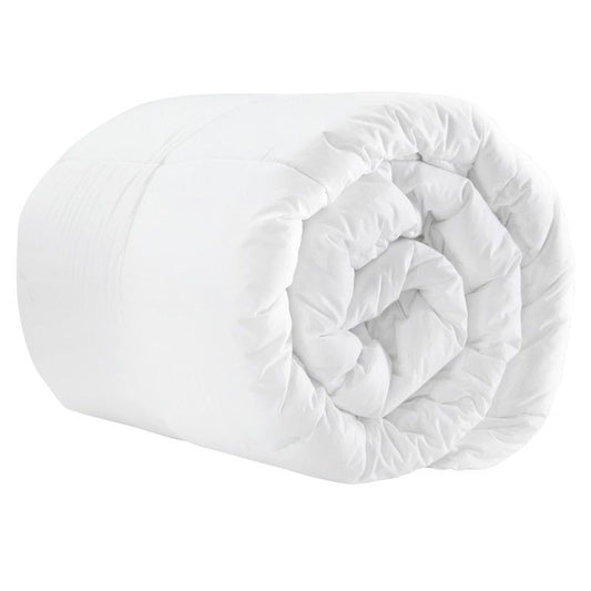 Quilted Hollow Fibre Duvet inner